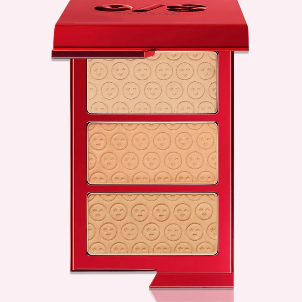 One Size O/S Made for Shade Bronze & Sculpt Trio choose from 6 palettes